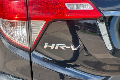 2021 Honda HR-V Sport