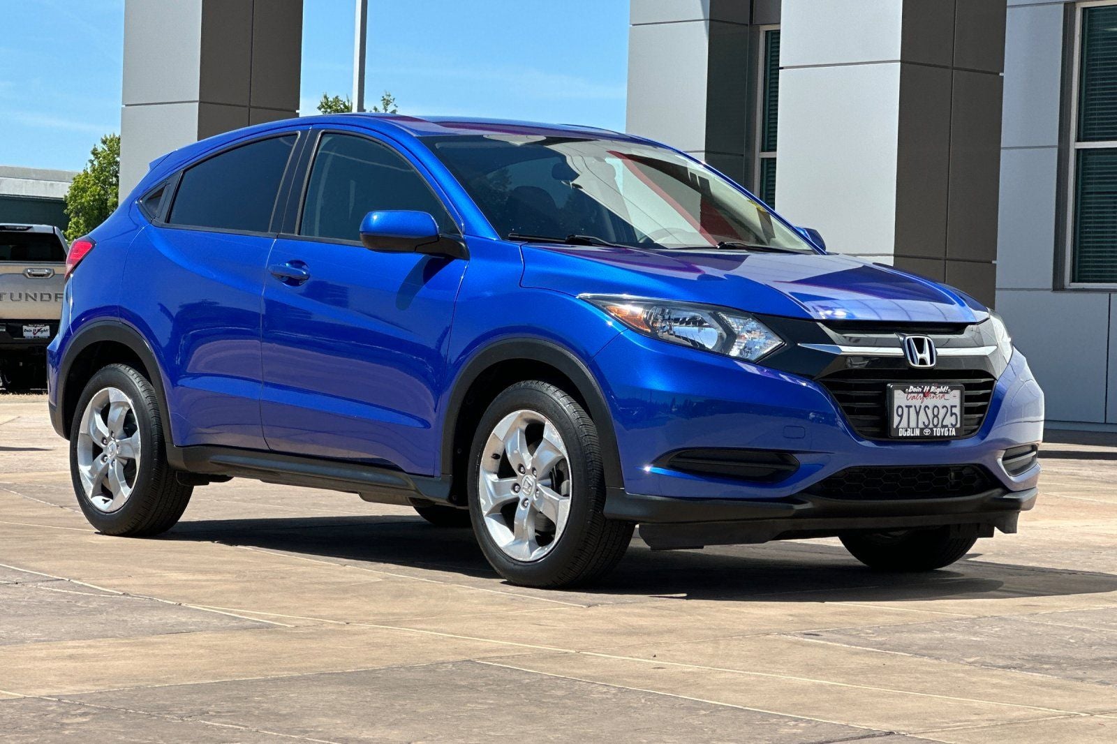 2018 Honda HR-V LX