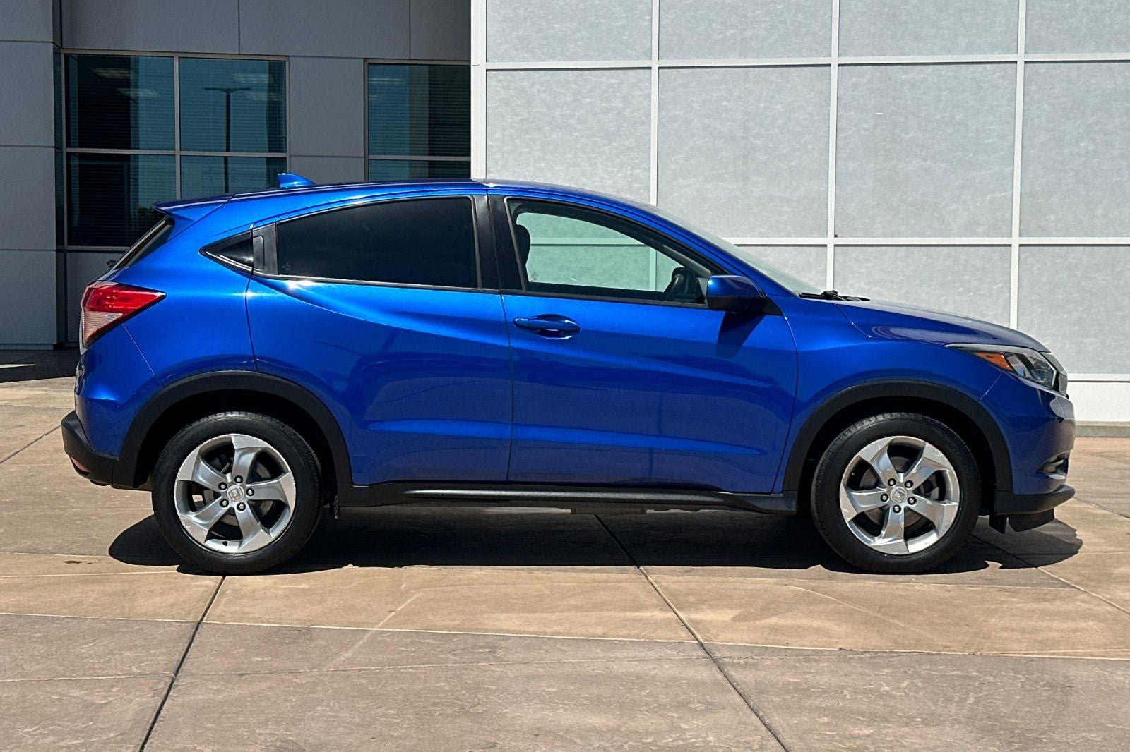 2018 Honda HR-V LX
