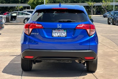 2018 Honda HR-V LX