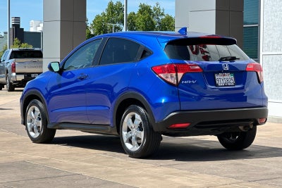 2018 Honda HR-V LX