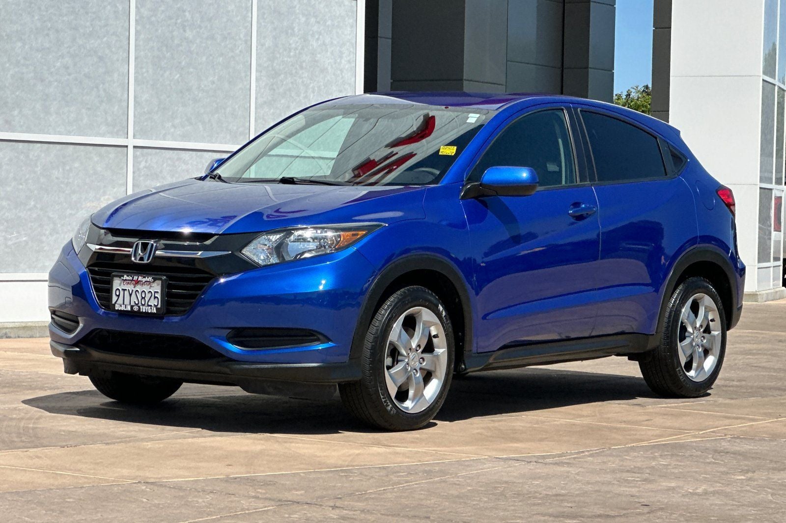 2018 Honda HR-V LX