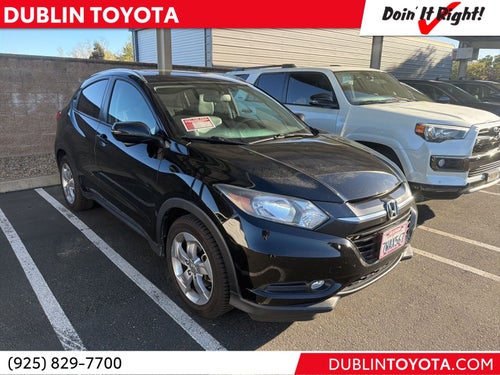 2016 Honda HR-V EX-L w/Navigation