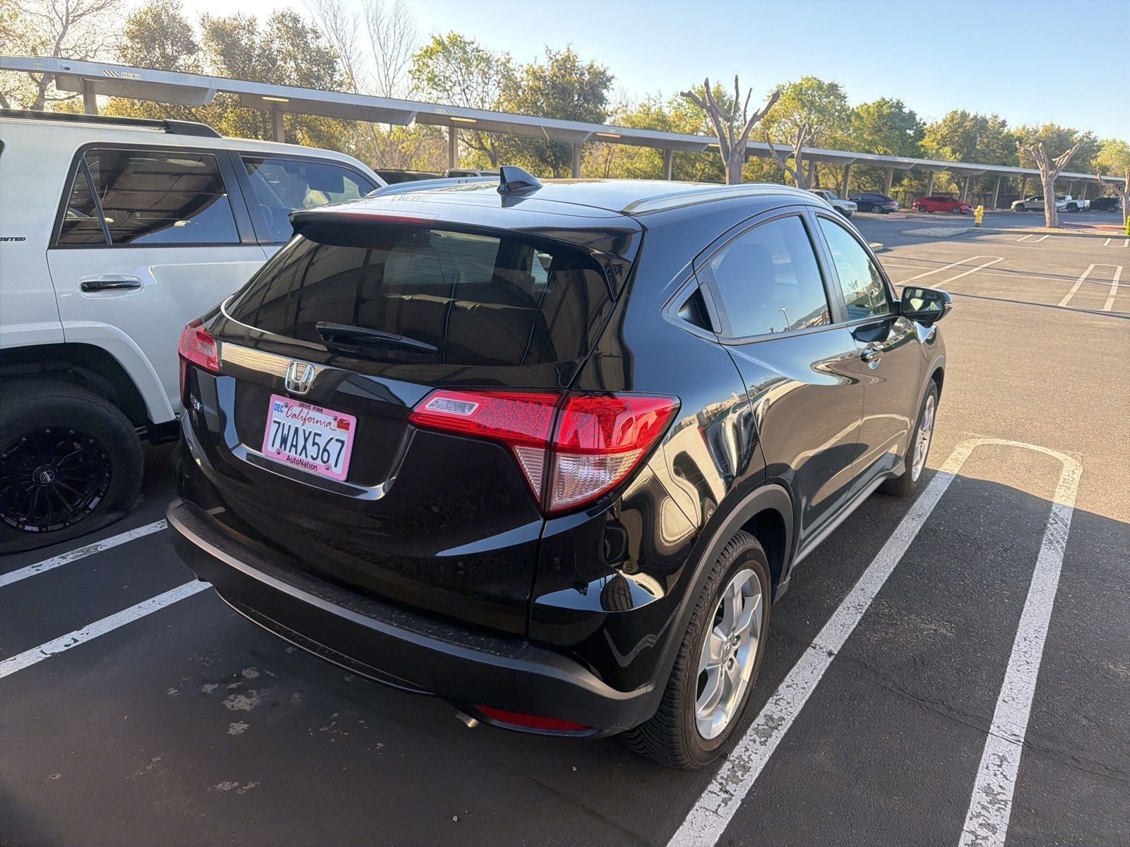 2016 Honda HR-V EX-L w/Navigation