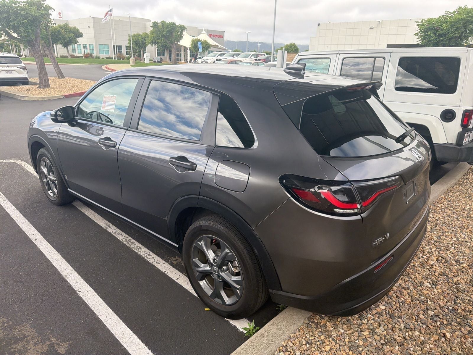 2026 Honda HR-V LX