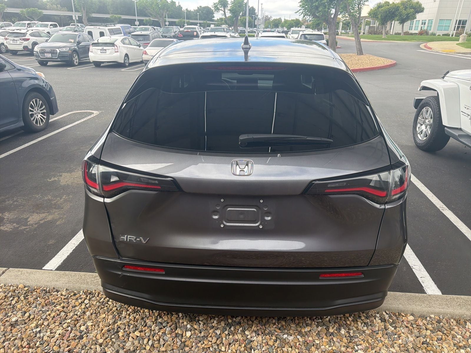 2026 Honda HR-V LX