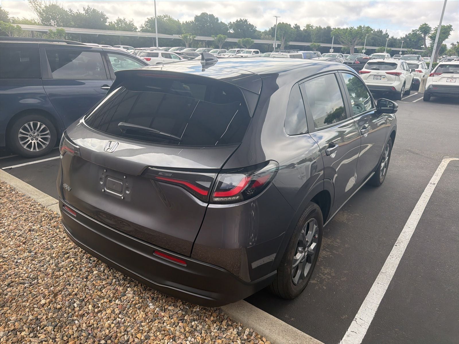 2026 Honda HR-V LX