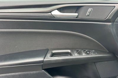 2018 Ford Fusion S