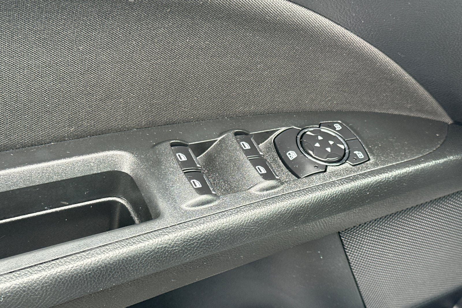2018 Ford Fusion S