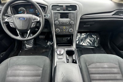 2018 Ford Fusion S