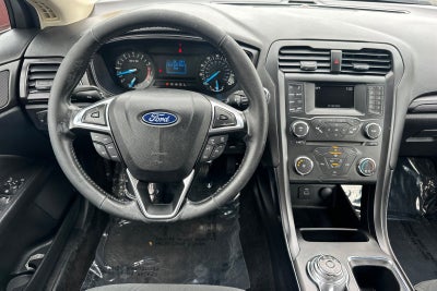 2018 Ford Fusion S