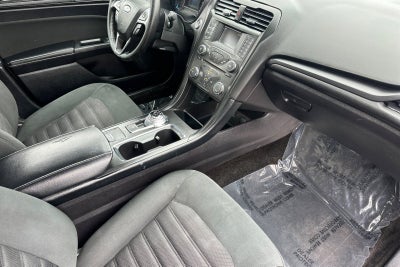 2018 Ford Fusion S