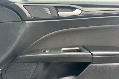 2018 Ford Fusion S