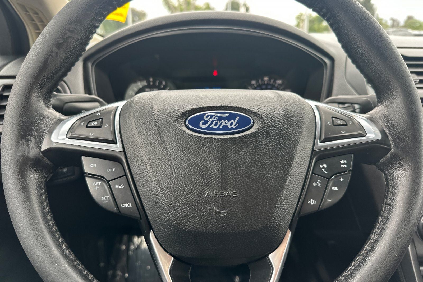 2018 Ford Fusion S