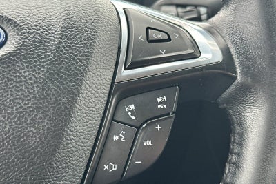 2018 Ford Fusion S