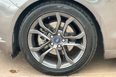 2018 Ford Fusion S