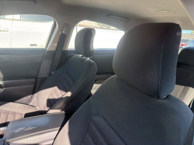 2018 Ford Fusion S