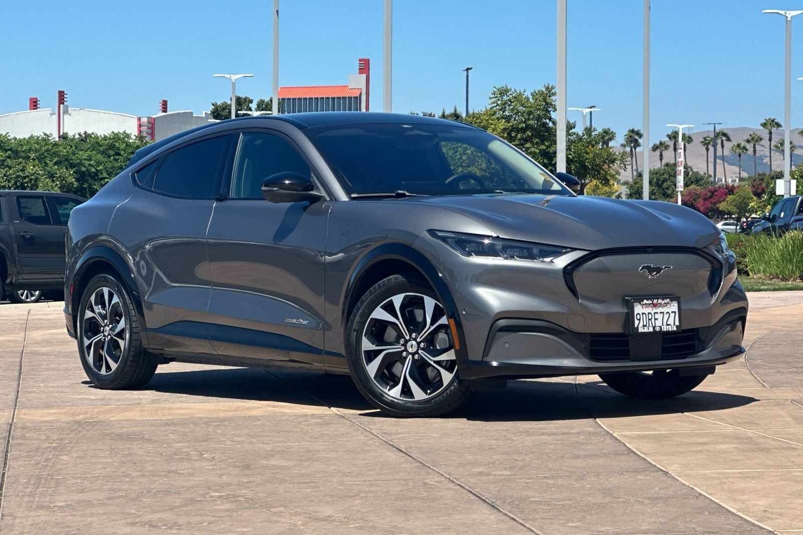 2023 Ford Mustang Mach-E Premium