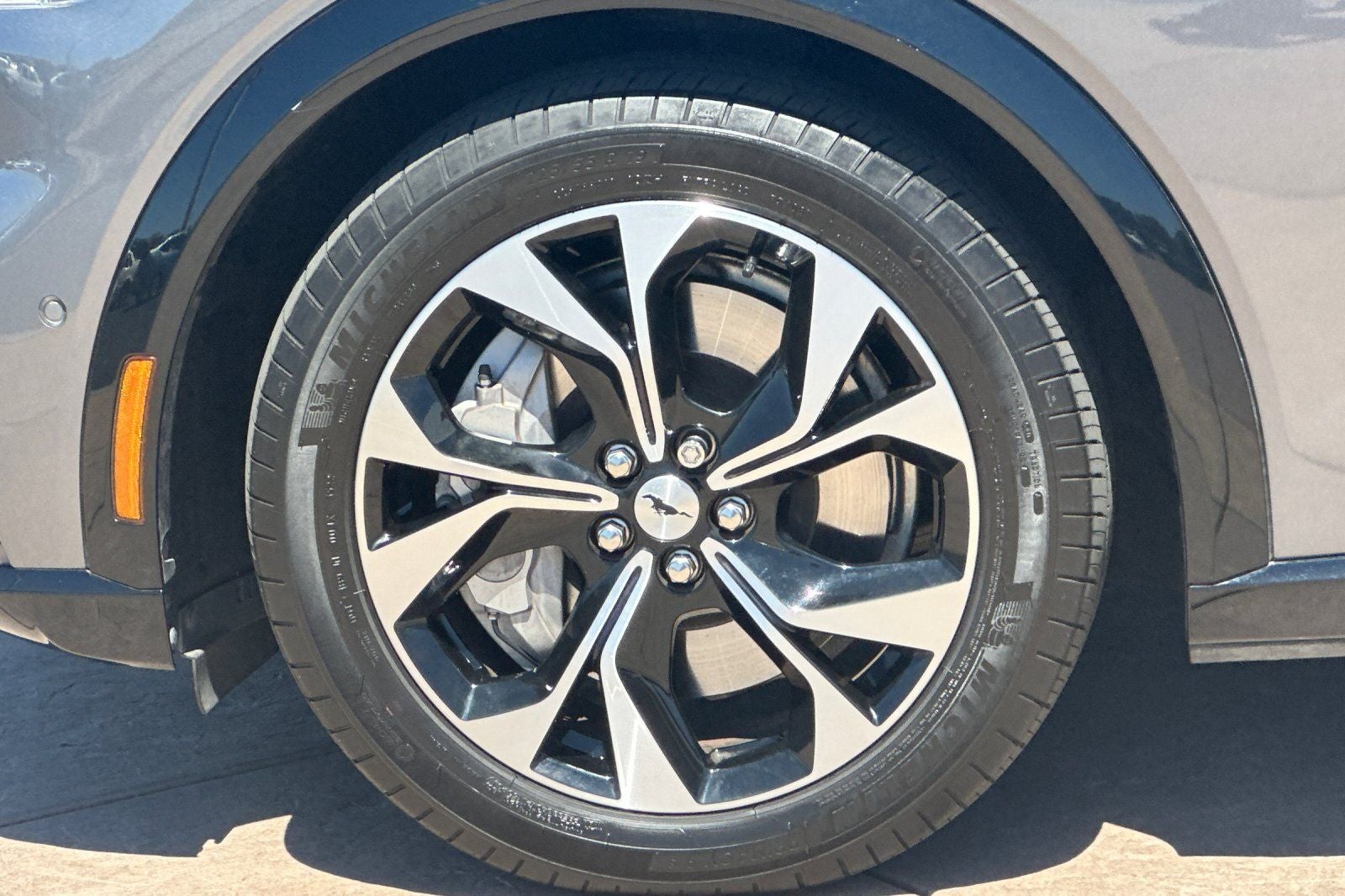 2023 Ford Mustang Mach-E Premium