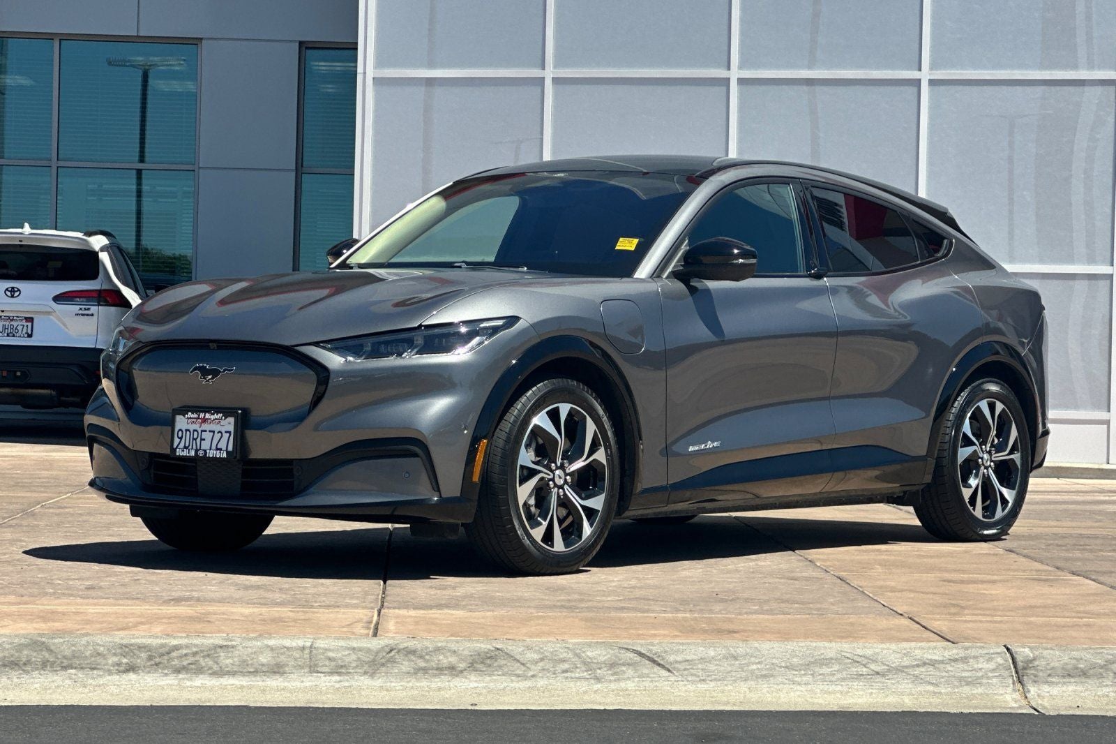 2023 Ford Mustang Mach-E Premium