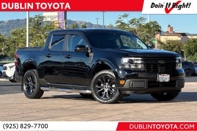 2023 Ford Maverick Lariat