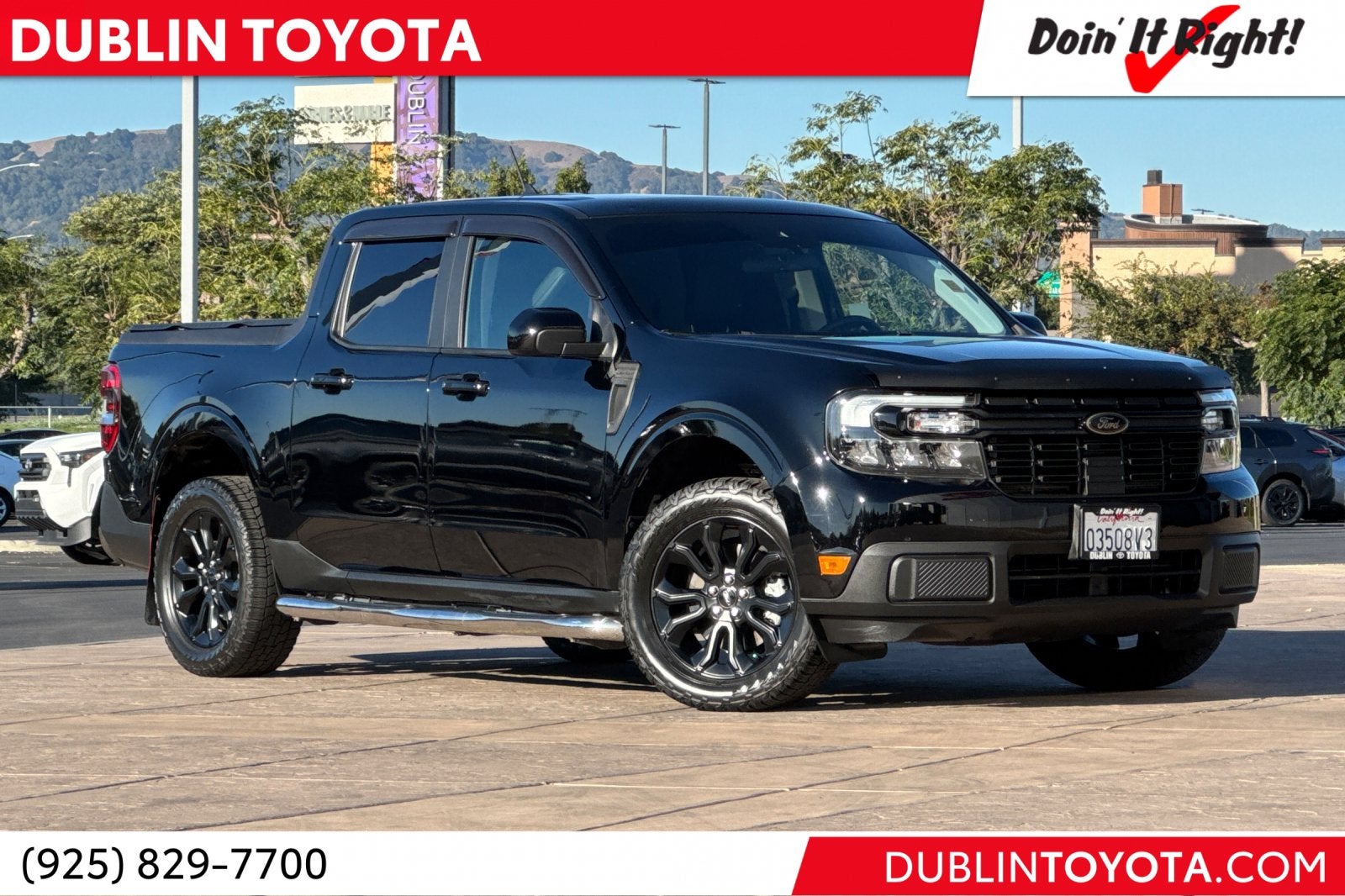 2023 Ford Maverick Lariat