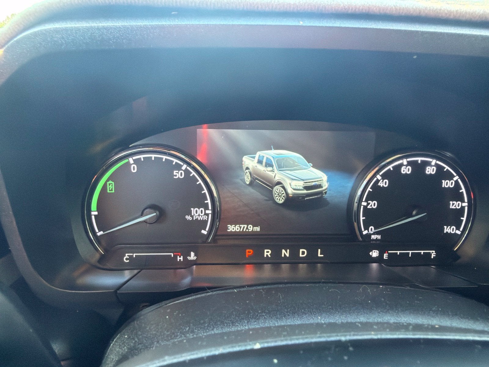 2023 Ford Maverick Lariat