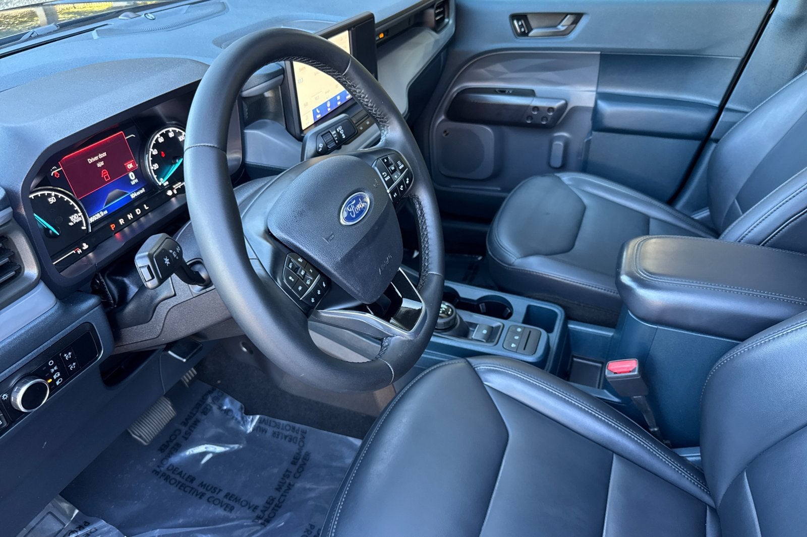 2023 Ford Maverick Lariat