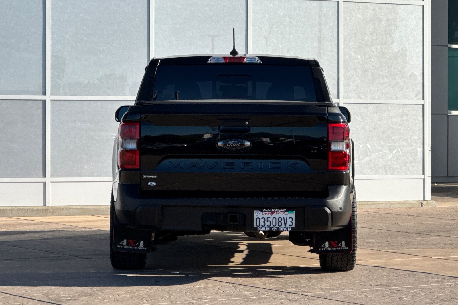 2023 Ford Maverick Lariat
