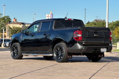 2023 Ford Maverick Lariat
