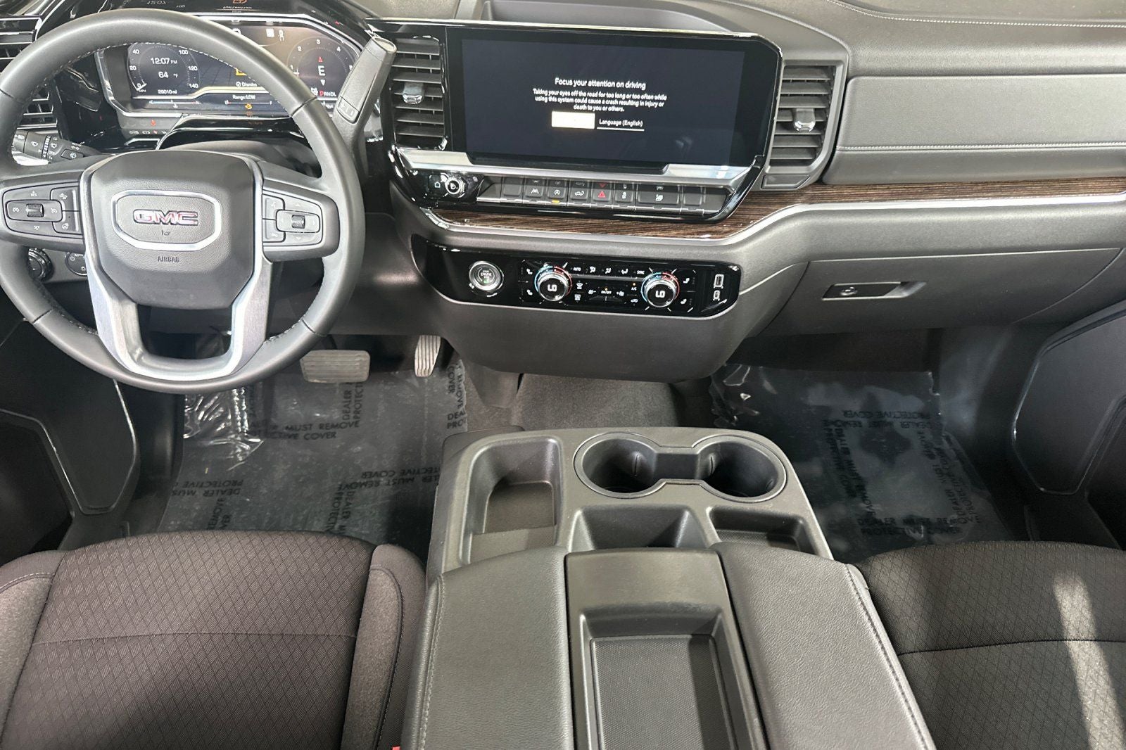 2023 GMC Sierra 1500 SLE