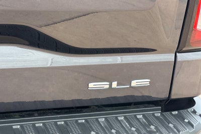 2023 GMC Sierra 1500 SLE