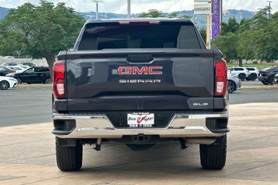 2023 GMC Sierra 1500 SLE