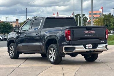 2023 GMC Sierra 1500 SLE