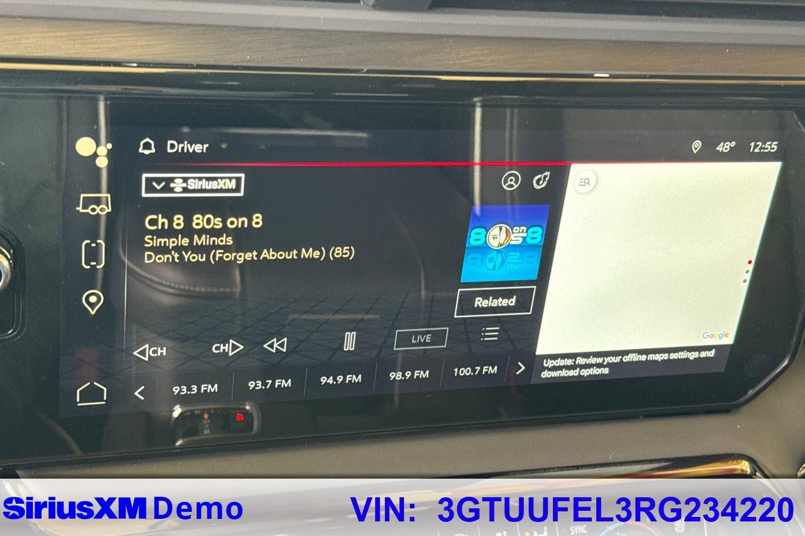 2024 GMC Sierra 1500 AT4X