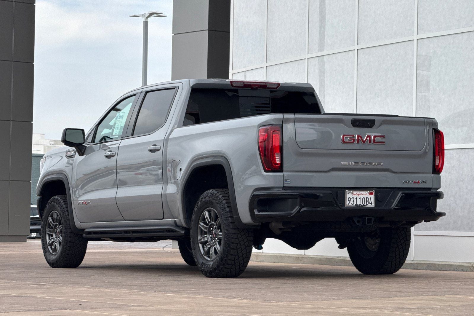 2024 GMC Sierra 1500 AT4X