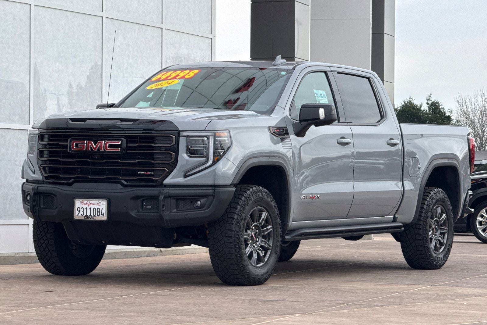2024 GMC Sierra 1500 AT4X
