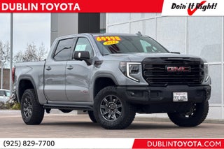 2024 GMC Sierra 1500 AT4X