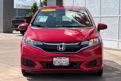 2020 Honda Fit LX