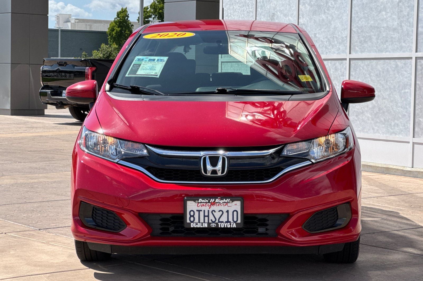 2020 Honda Fit LX