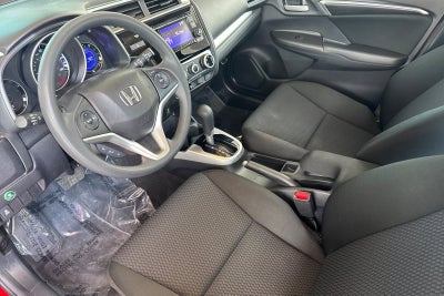 2020 Honda Fit LX
