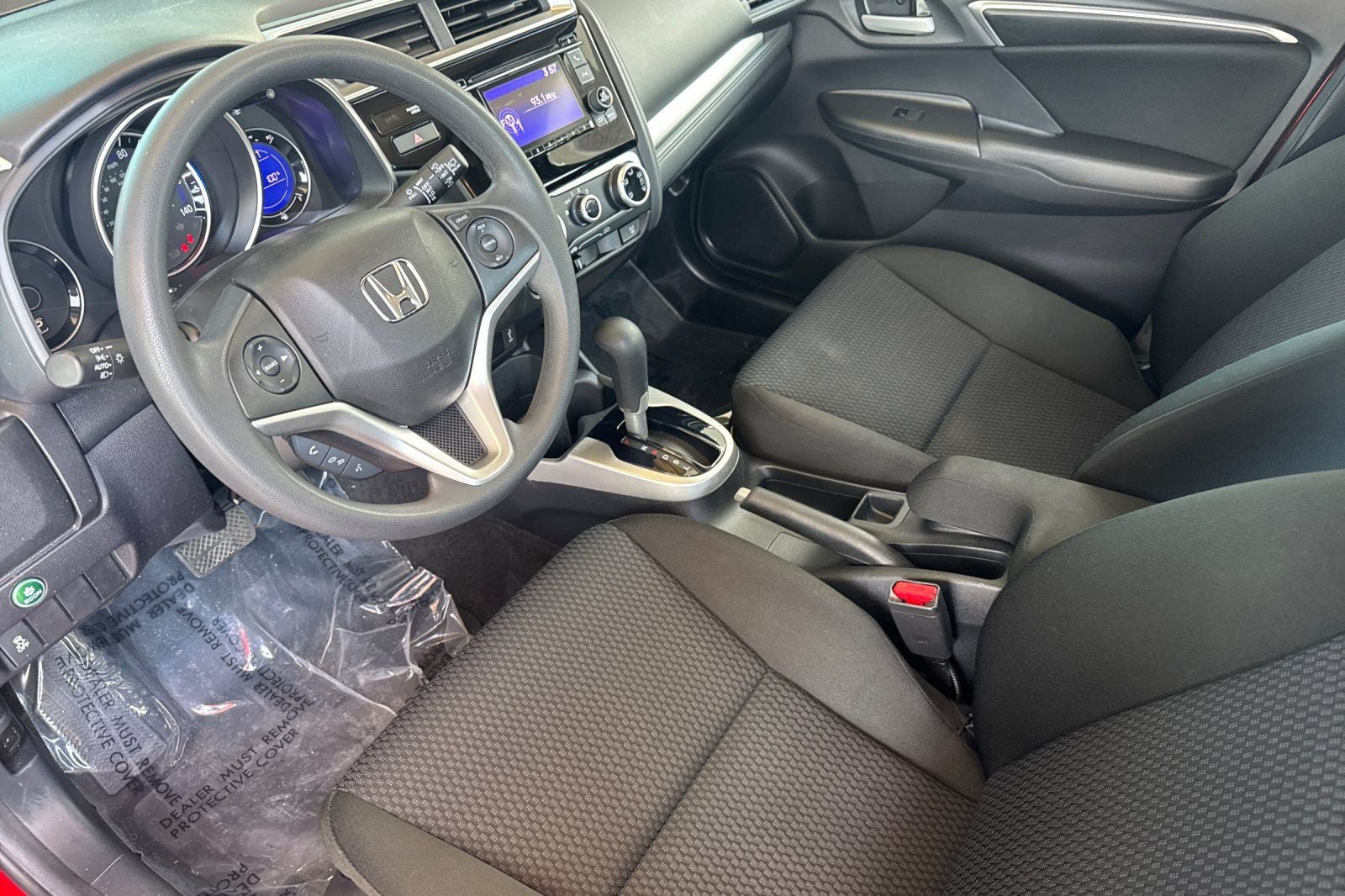 2020 Honda Fit LX
