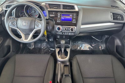 2020 Honda Fit LX