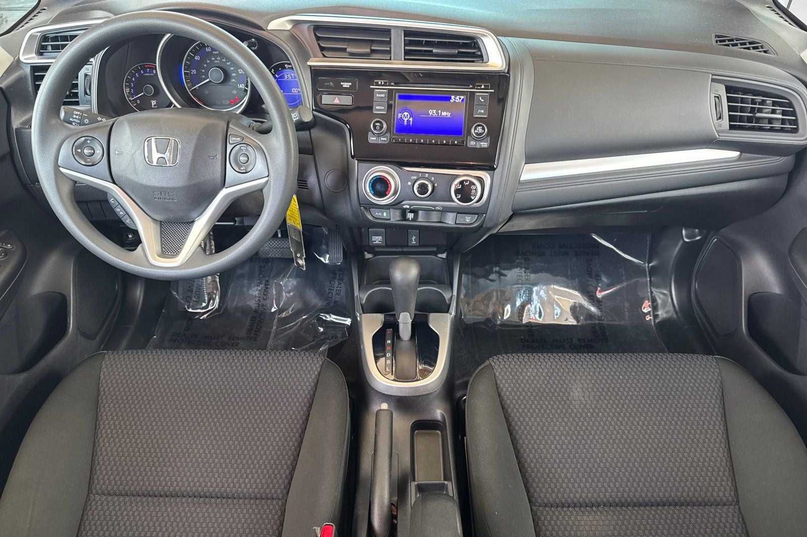 2020 Honda Fit LX