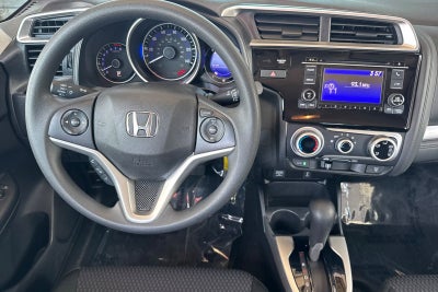 2020 Honda Fit LX