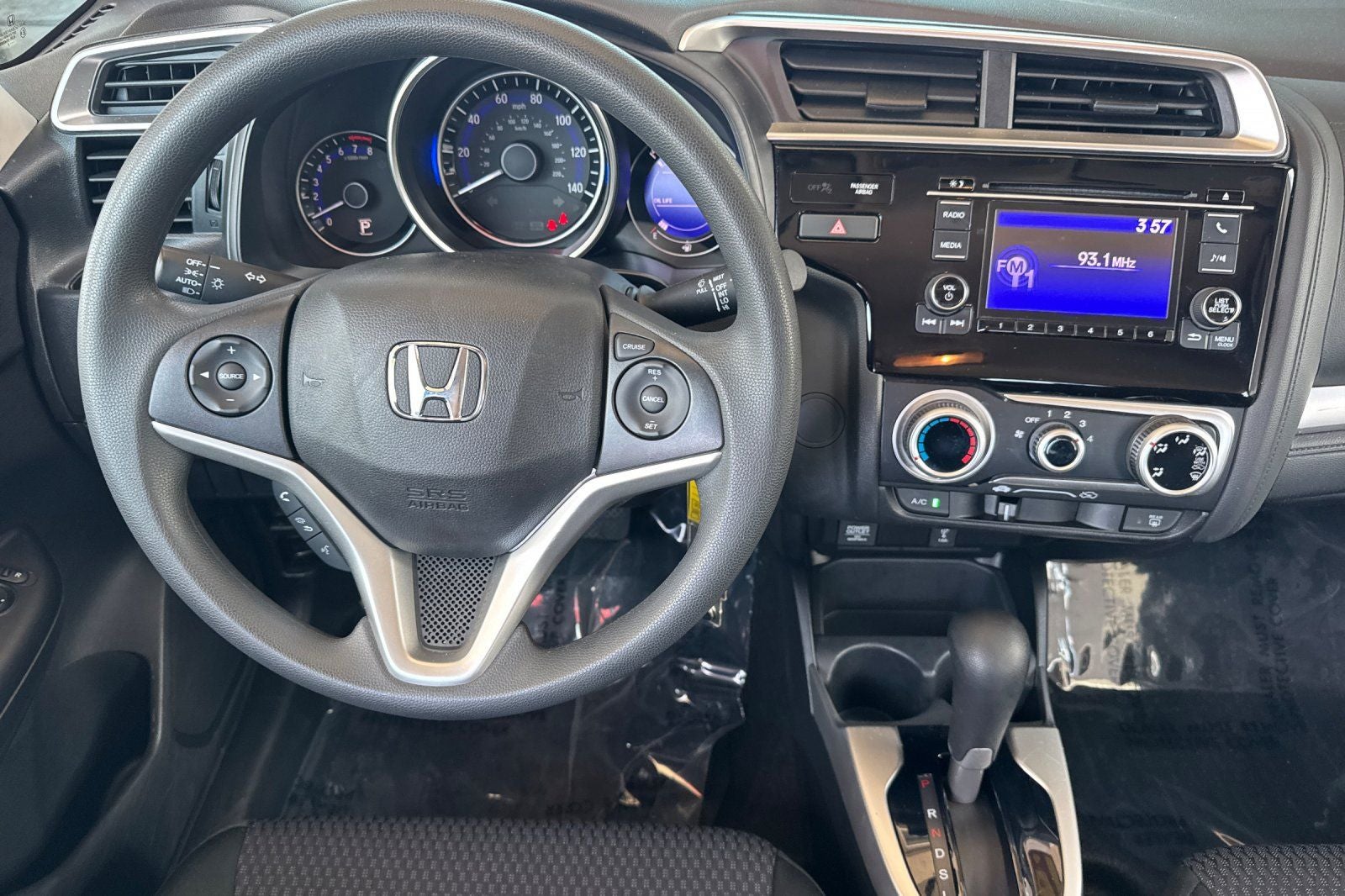 2020 Honda Fit LX