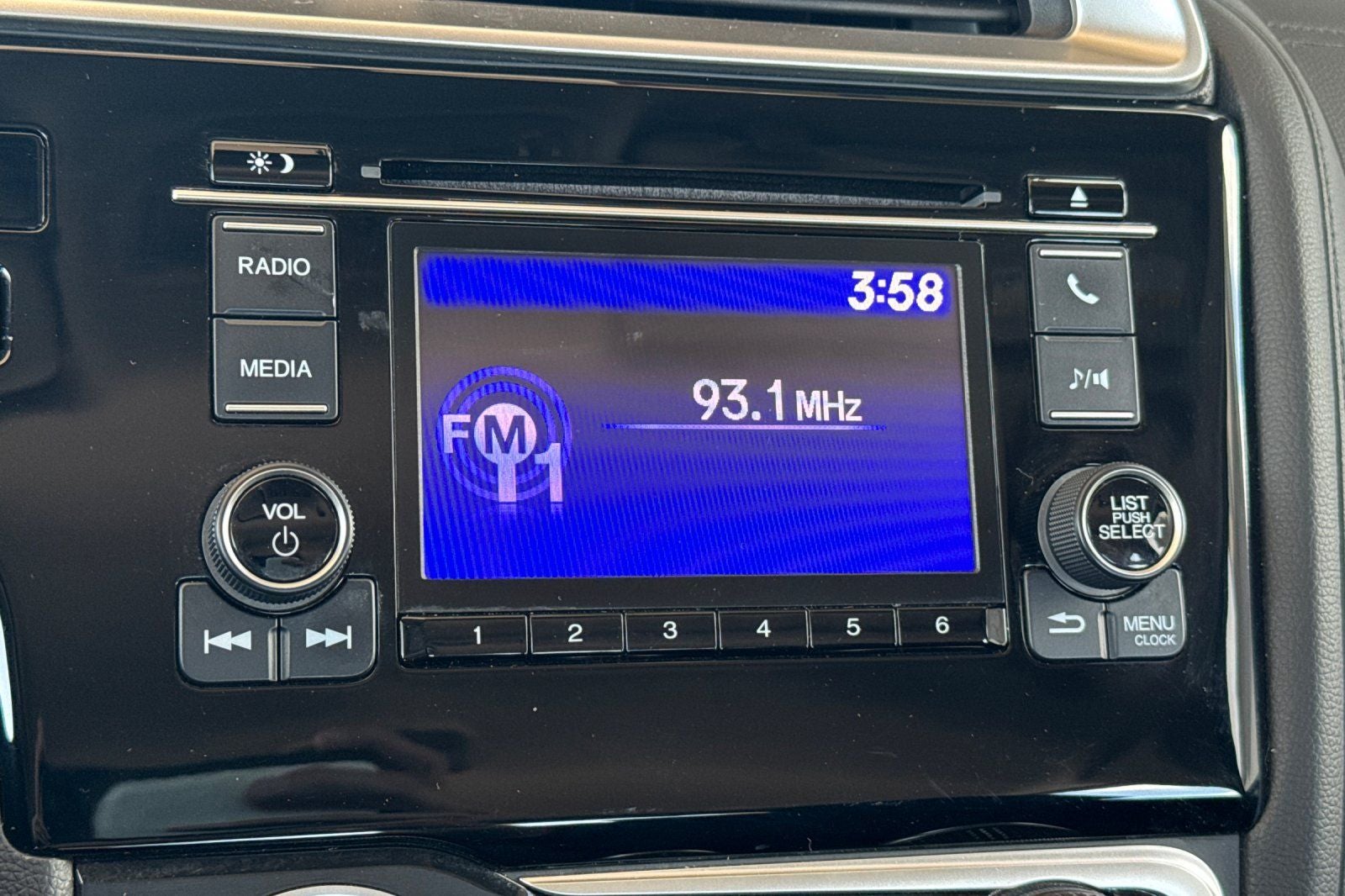 2020 Honda Fit LX