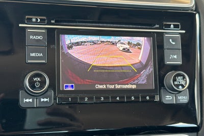 2020 Honda Fit LX