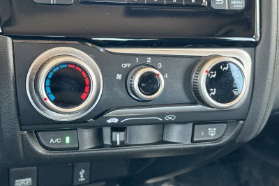 2020 Honda Fit LX