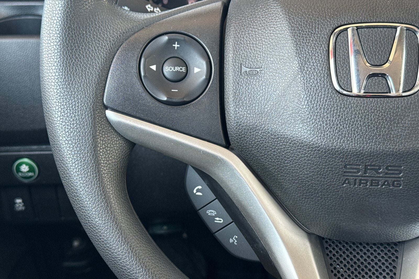 2020 Honda Fit LX